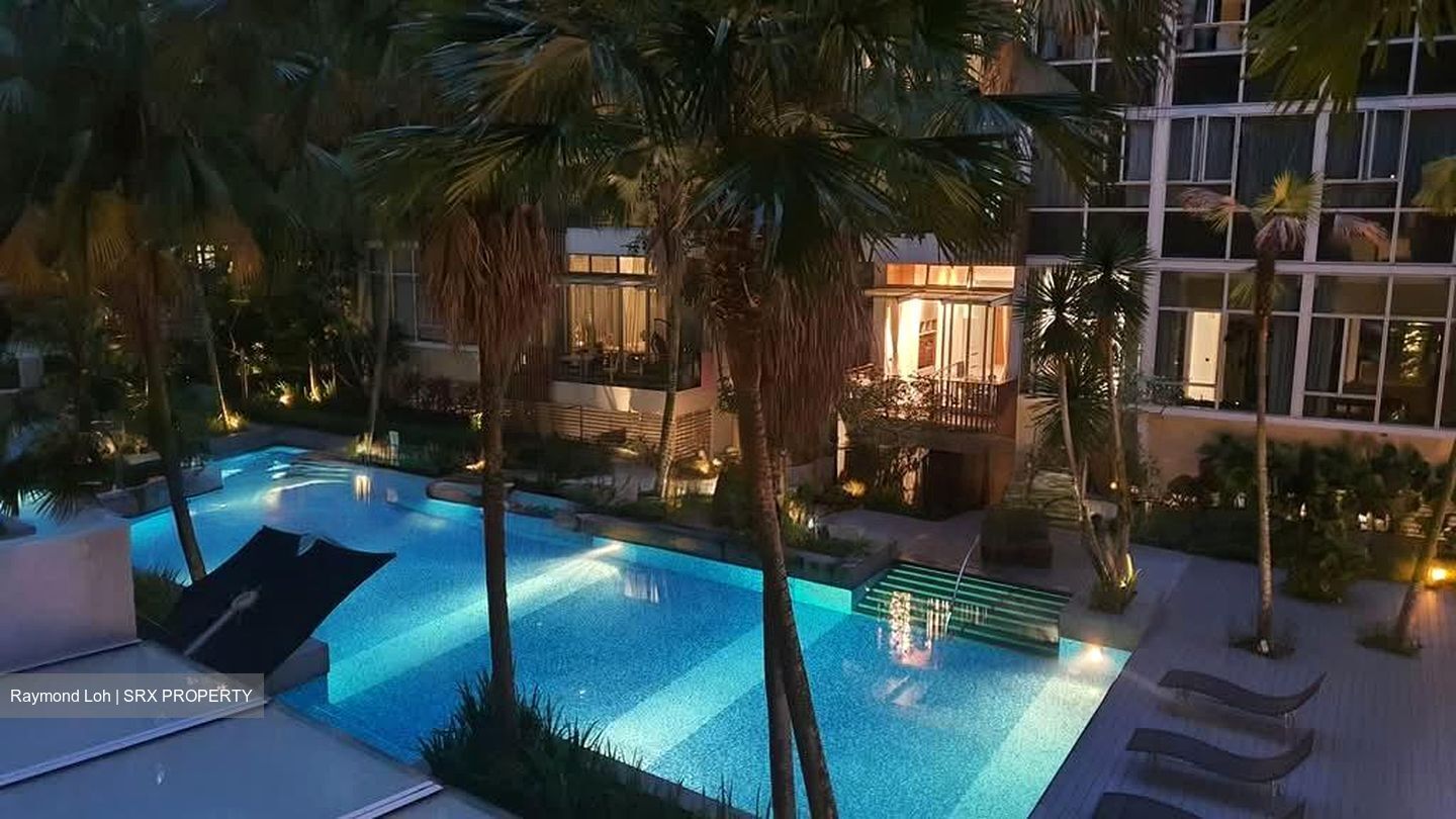 Floridian (D21), Condominium #592484971